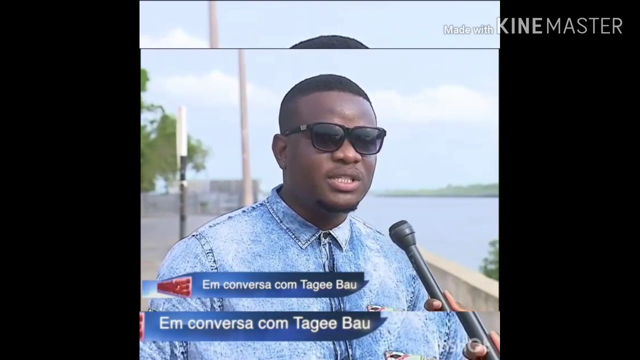 Entrevista do Rapper Bau na TVM - YouTube