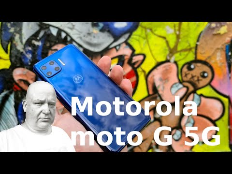 Motorola Moto G 5G Plus - czy to średniak idealny? Recenzja mGSM.pl