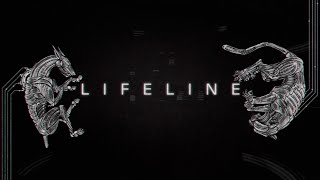 Kayzo x Black Tiger Sex Machine - Lifeline (feat. Point North) [Lyric Video]