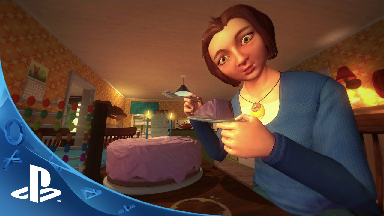 Is Among the Sleep a horror game?