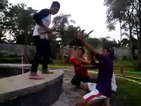 (Nagai Hikari - JKT48) CookieDoom Parody version