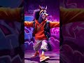 latest English song and best dance performance horse