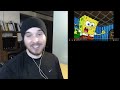 IT S WAY TOO ACCURATE Reacting To Video Games Portrayed By Spongebob 