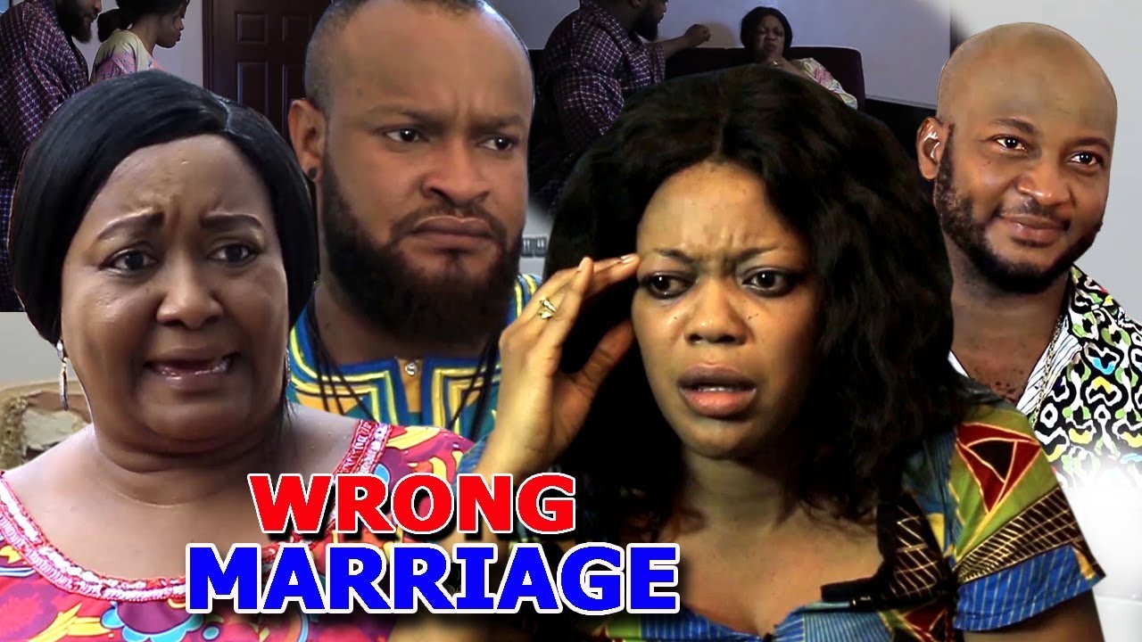 ⁣Wrong Marriage Episode 1&2 - (New Movie) - 2019 Latest Nigerian Nollywood Movie Full