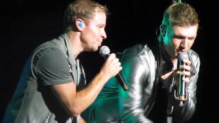 Backstreet Boys - Breathe - Concord, CA