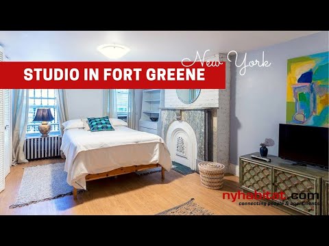 Studio Apartment In Brooklyn Dollar700