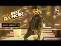 Manish paul  dramatic dance  indias best dancer 2     2