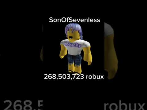 #roblox Top 5 Richest Roblox Players..