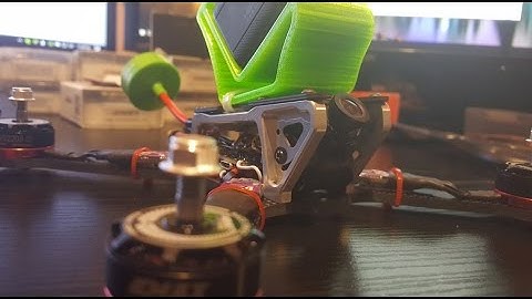 How to build a FPV Freestyle Drone // Frog Race