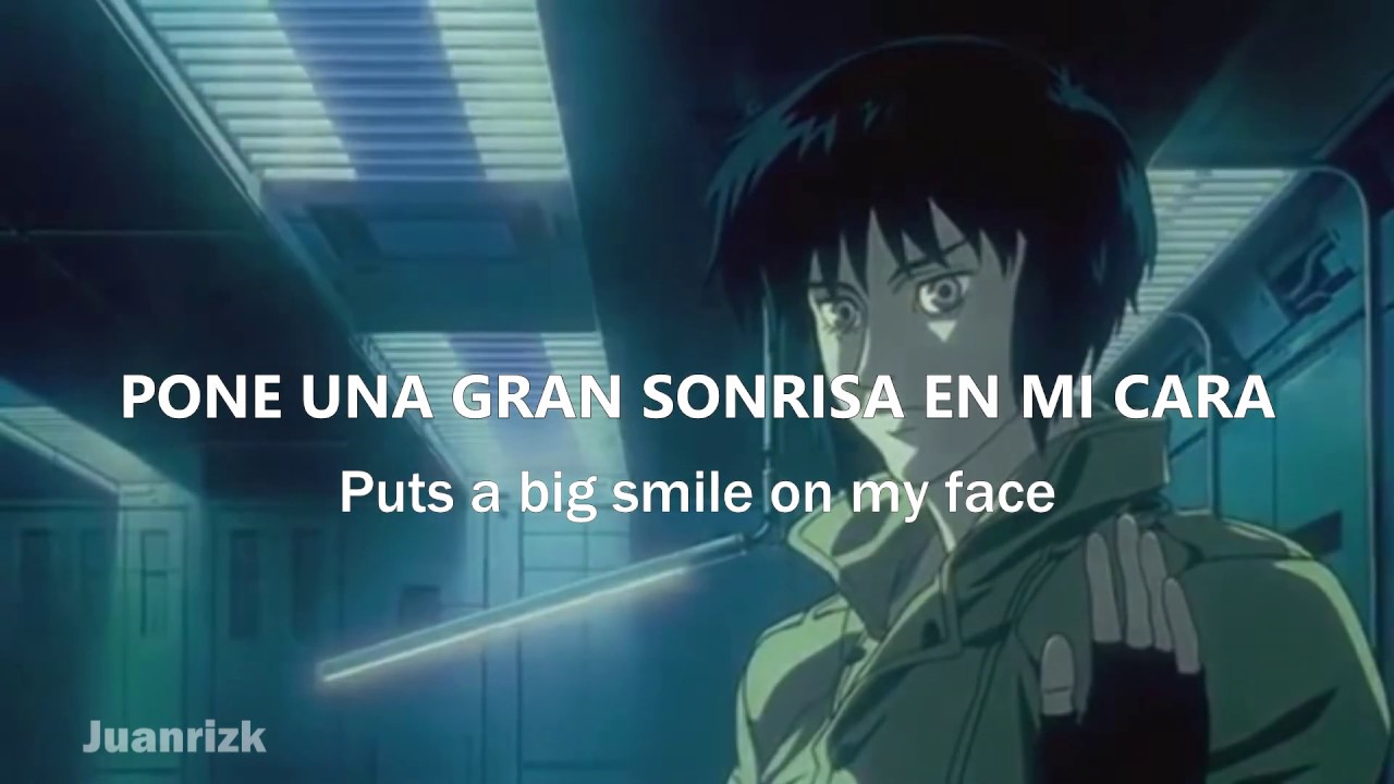 Ghost In The Shell Reincarnation Lyrics