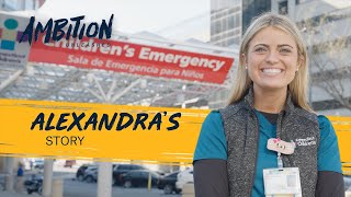 Ambition Unleashed Alexandra s Story