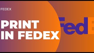 How to Print FedEx !! Print FedEx Label 2023 !! FedEx Label Print