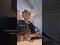 minor inconveniences - bebe stockwell #guitar #music #acoustic #cover #singer