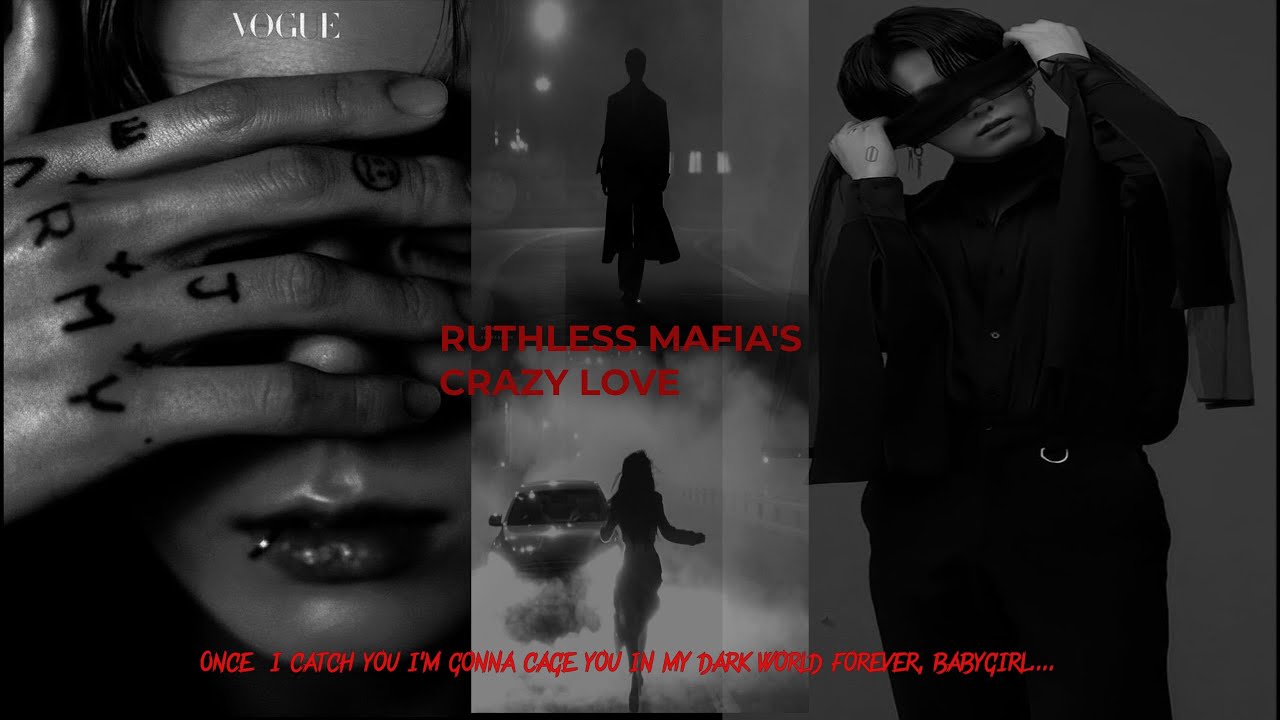 RUTHLESS MAFIA'S CRAZY  LOVE || episode 3 || 