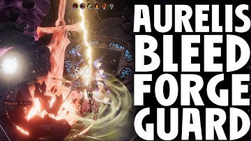 Aurelis Multistrike Forge Strike Bleed Forge Guard Last Epoch Patch 8.4 Becoming A Tank For QoL