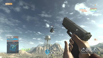 Pretty Much Battlefield Hardline In a Nutshell