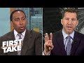 ‘I am disgusted’ by the Dallas Cowboys' performance this season - Will Cain | First Take