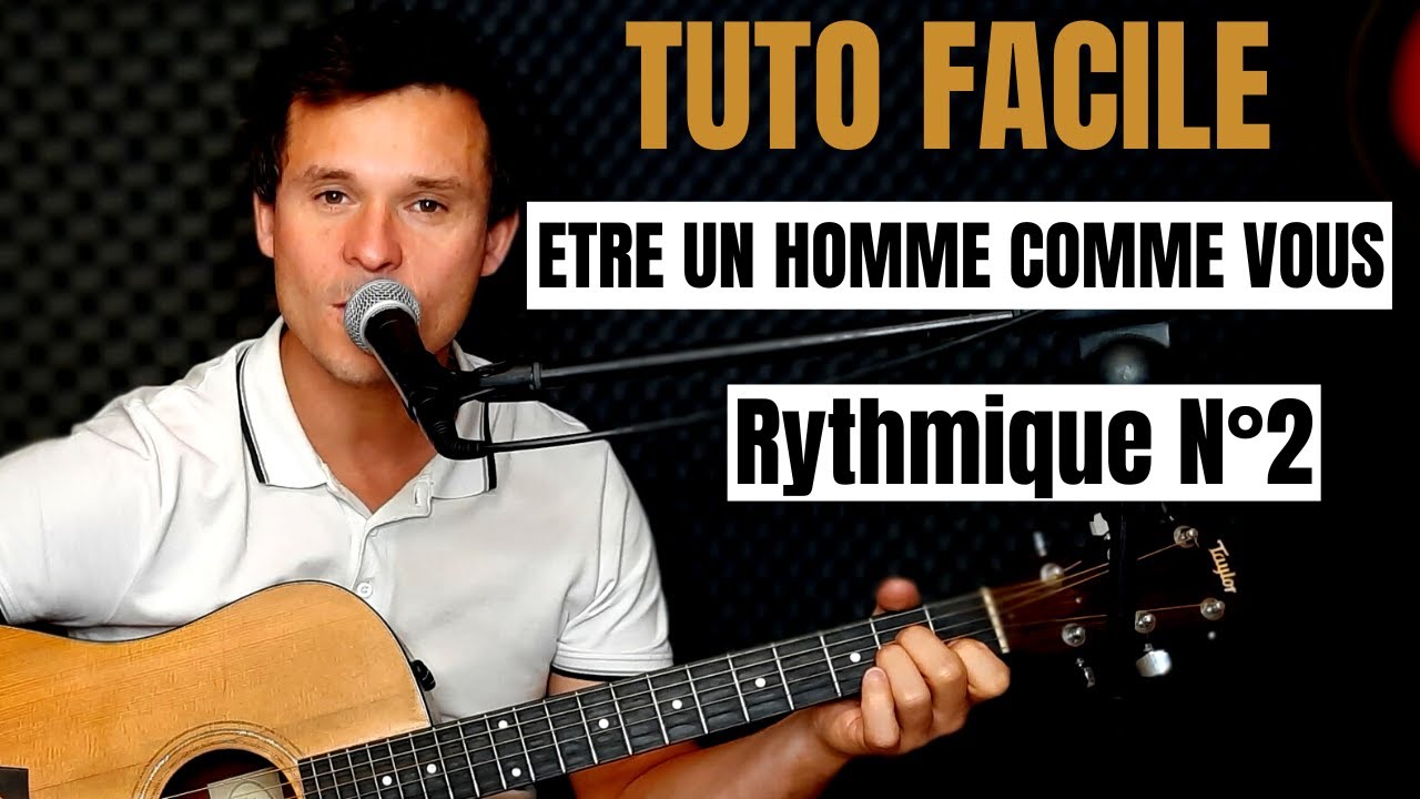 Tuto guitare Le livre de la jungle Être un homme comme vous (Accords et Paroles) YouTube Tuto guitare Le livre de la jungle Être un homme comme vous (Accords et Paroles) YouTube