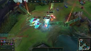 Illaoi Vs Darius And Shyvana