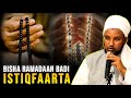 ISTIQFAARTA BADI SOONKA RAMADAAN 2026 MUXAADARO CUSUB ᴴᴰ SHEEKH XUSEEN CALI JABUUTI
