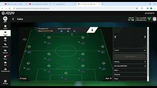 FC Ultimate Team Web App   EA SPORTS Official Site  0+......................