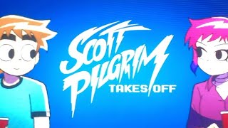 Conversation with cast of Animation Serie Scott Pilgrim takes off by French Canadian in US 45 views 2 weeks ago 8 minutes, 43 seconds