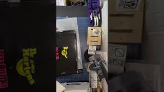 Dr Martens 8 Hole 1460 Sxp Pistols No Future Black Greasy 24787001