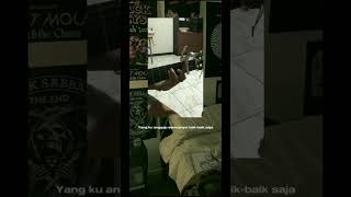 Download Lagu ￼AKU TERTIPU KEDIAMANMU #elkasihkautigakancintaku #covergitar #coverlagu #sadstory #fypppppppppppppp MP3