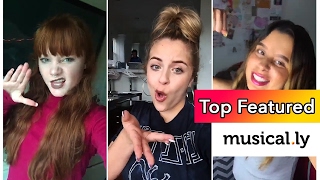 Top Featured Musical.lys of October 2016 | The Best Musical.ly Compilations