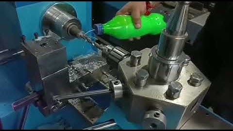 capstan lathe machine