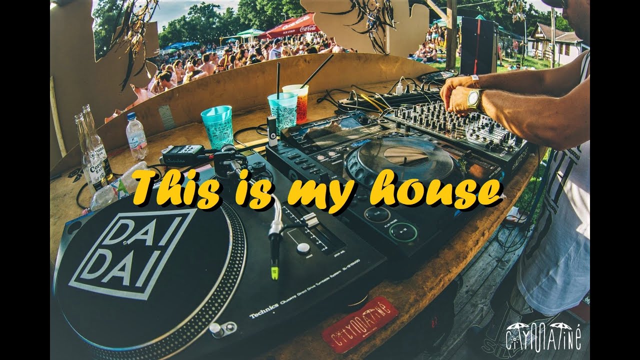 XEFI - This is my house