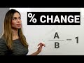 How to Calculate Percentages: 5 Easy Methods - YouTube