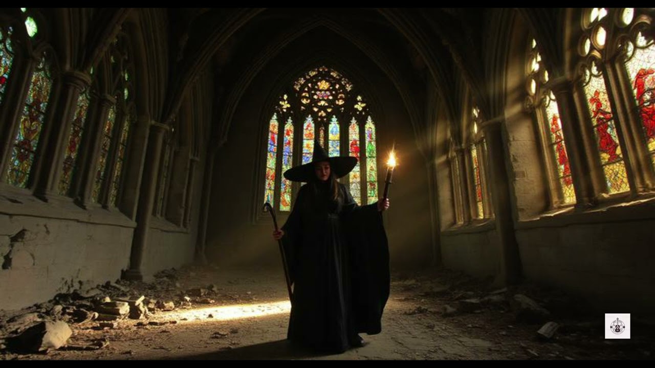 Witch Shadow Garden – Lost in Calm