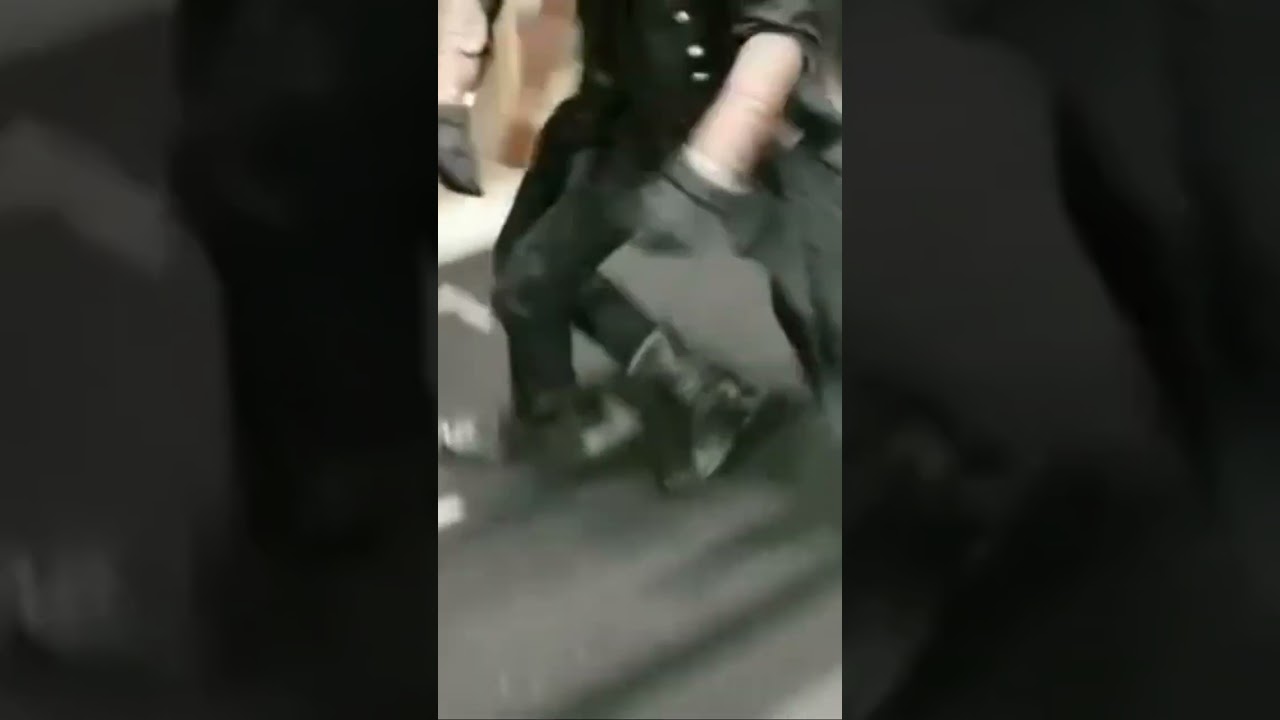 Bloodborne Hunter Does Parkour #bloodborne #darksouls #fromsoftware #parkour