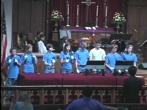 FUMC Chapel Ringers - Joyful Blues