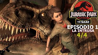 Vdeo Jurassic Park: The Game