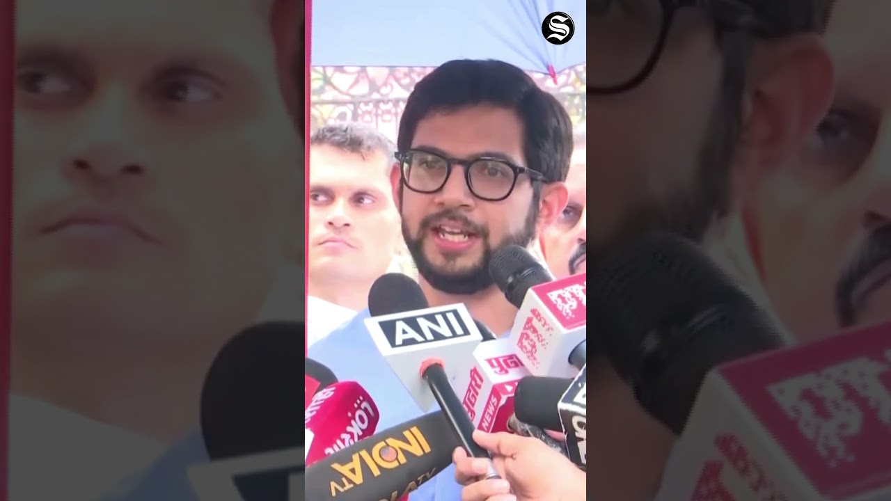 CET Cell Has No Shame…’ Aaditya Thackeray on Irregularities in MH-CET Exam Results | 