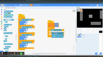 How to do collision in scratch fast and simple
