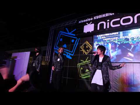 AFA 2014 Day 1 NICONICO Stage - Root Five 2