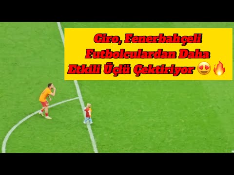 Ciro Mertens ve Ziyech Maç Sonu Üçlü Çektirdi / Galatasaray Sivasspor