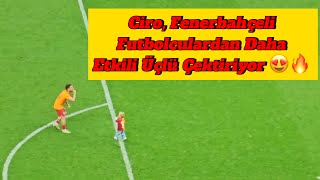 Ciro Mertens ve Ziyech Maç Sonu Üçlü Çektirdi / Galatasaray Sivasspor