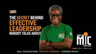 The Secret Behind Effective Leadership Nobody Talks About  | Take Da Mic with Felix
