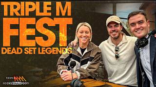 Grand Final Tips, Lachie Neale's Appeal, Carlton Meeting Whitfield & Toin Cossers | Dead Set Legends