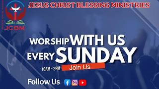 “WELCOME TO THE 2026 SUNDAY SERVICE IN GOD’s PRESENCE LIVE SERMONY & PRAYER” BY JCBM CHURCH 10 May