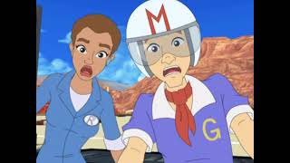 Speed Racer The Next Generation: The Fast Track (Part 1)