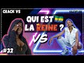 Capture de la vidéo [Crack Vs] Mareless Vs Vicky R (Qui Détient Les Reines Du Rap?)