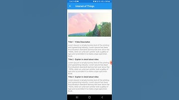 UI Designs in xamarin form