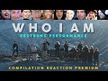 HOT NO 1 TRENDING❗💥 Alan Walker, Putri Ariani, Peder Elias Who I Am Compilation Reaction