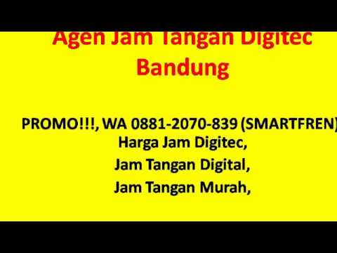 PROMO!!!, WA 0881-2070-839, Harga Jam Digitec, Jam TanganDigital, Jam Tangan Murah,