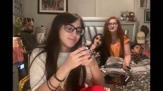reacting to Benny Blanco, Selena Gomez, Becky G - Te Olvido